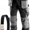 Długie spodnie robocze roz. S/48 + pasek dł 130cm NEO