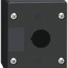 Obudowa kasety sterowniczej Schneider Electric 1-otworowa Ø 22mm Czarny Harmony