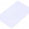 ART10274 Karta RFID 86x54x0,8mm 13,56MHz -25÷65C ISO 7816