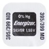 Bateria 395 / 399 srebrowa SR927W G7 ENERGIZER