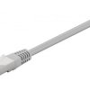 CAT 5e kabel krosowy, F/UTP, Szary