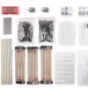 Basic Electronics kit for FabLAB