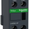 Schneider Electric LADN11P LADN11P Blok styków pomocniczych 1 szt.