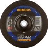 Rhodius 200943 Cutting disc 230 mm Steel Abrasives