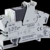 788-720 Solid-state relay module, IN: DC 24 V, OUT: AC 24 - 240 V, 1 A