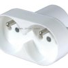 Rozgałęźnik 2x2P+Z ABEX 0210 R-270
