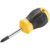 Stanley STHT16157-0 CUSHION GRIP™ Stub Screwdriver Phillips PH2x45mm