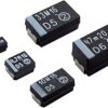 TM3 Solid Tantalum Surface Mount Chip Capacitors TANTAMOUNT™, Molded Case, for Medical Instruments