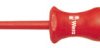 VDE screwdriver, T30, TORX, BL 100 mm, L 205 mm, 05006178001