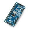 Serial Expansion HAT - ekspander UART, GPIO SC16IS752 do Raspberry Pi - SB Components SKU14873