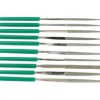 Velleman Diamond file set - 10pcs