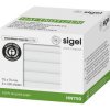 Sigel HN750 Sticky note 75mm x 75mm White 600 sheet