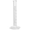 LabGlass Cylinder Hexagonal Base with Spout 5ml Class 'A' Pack of 2