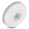 Czujnik ruchu PIR sensor sufitowy Maclean Energy MCE231 max 100W (LED) zasięg 6m MCE231