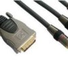KABEL WT.DVI->3xWT.RCA 3,0mb GOLD