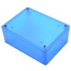 Hammond Blue ABS Enclosure 110 x 82 x 44mm 1591XXSTBU