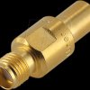 100024808 SMA female/SMB female adapter