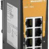 Weidmüller IE-SW-EL08-8GT-MINI Switch przemysłowy Ethernet 10 / 100 / 1000 MBit/s