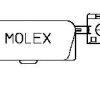 Molex 68154-0011