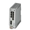 Switch sieciowy zarządzalny Phoenix Contact 1808110 2702328, 7 Portów, 10 MBit/s, 100 MBit/s