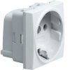 Systo gniazdo Schuko 16A zaciski śrubowe