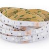 Taśma LED RGB, jasność 14W / m, dioda 5050, 12Vdc, rolka 5m
