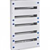Obudowa natynkowa Moduł 160 Compact,bez drzwi 5x24