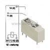 Przekaźnik 1 x styk zwierny 24V 8A RM 96Z