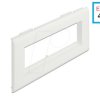 81317 Easy 45 Module Holder for installation trunking 175 x 80 mm