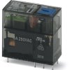Relay, 2 Form C (NO/NC), 24 V (DC), 16 A, 250 V (DC), 250 V (AC), monostable, 2987943