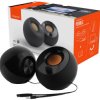 Głośniki komputerowe Creative Pebble 2.0 USB czarny