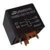 Przekaźnik mocy 12V dc SPST Durakool 1.81W, montaż PCB 90Ω Styk płytki drukowanej