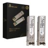 Moduł SFP 1,25Gbps, LC/UPC, 850nm, 550m, multi mode, DOM Extralink SFP 1.25G 2-pack