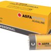 Bateria C/R14 AgfaPhoto Professional LR14 alkaliczno-manganowe 1.5 V 10 szt.