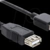 83371 EASY-USB 2.0-A plug > A socket 2-m extension