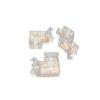 Złączka Led Cob 10Mm 4 Piny (Rgb), Narożna 10Szt