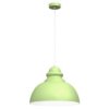 Lampa Wisząca Corin Green 1Xe27 Mlp7983 Milagro