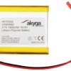 Pakiet akumulatorów Akumulator specjalny, LiPo Akyga LP405063, 3.7 V, 1400 mAh