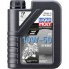 Liqui Moly 21725 Motorbike 4T 10W-50 engine oil lubricates 4-stroke engines