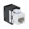 Moduł keystone RJ45 beznarzędziowy UTP kat.5E ALANTEC MB001