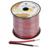 PRZEWOD 2*1.5MM CZERW.CZARNY M