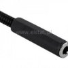 Jack 6,3 GN stereo na kabel plastik