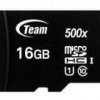 CZYT-SDMICRO16A10 Karta MicroSD (SDHC) 16GB szybkość zapisu 20Mb/s. - z adapterem SD - class 10