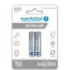 Akumulator R3 (AAA) 800mAh [2szt]