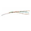 Kabel teleinformatyczny securityNET U/UTP 200MHz kat.5e PVC /305m/ SEC5EUTP
