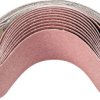 PFERD TOOLS BA 100/1000 X A 40 45005904 Papier ścierny pas Wielkość ziarna 40 (D x S) 1000 mm x 100 mm 10 szt.