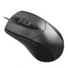 MYSZ optyczna przewodowa RUFF czarna