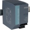 Zasilacz szyny DIN U wy 24V dc I wy 10A U we 340 → 550V ac Siemens 240W impulsowy