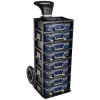 Raaco 181266 CarryMore Trolley + CarryMore 80