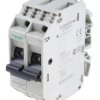 Wyłącznik termiczny 2A 2-biegunowy Schneider Electric TeSys TeSyS GB2 Szyna DIN